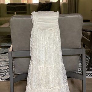 Gorgeous Pixie Girl Floor Length Dress